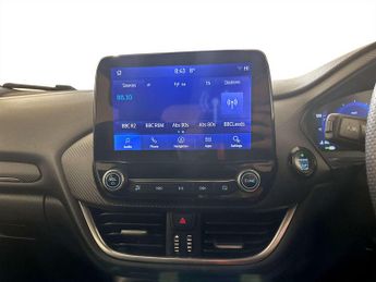 Ford Puma 1.0T EcoBoost MHEV ST-Line X SUV 5dr Petrol Hybrid Manual Euro 6