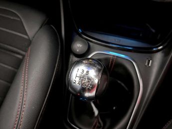 Ford Puma 1.0T EcoBoost MHEV ST-Line X SUV 5dr Petrol Hybrid Manual Euro 6