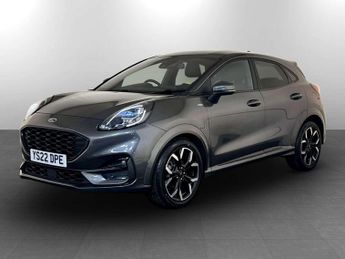 Ford Puma 1.0T EcoBoost MHEV ST-Line X SUV 5dr Petrol Hybrid Manual Euro 6
