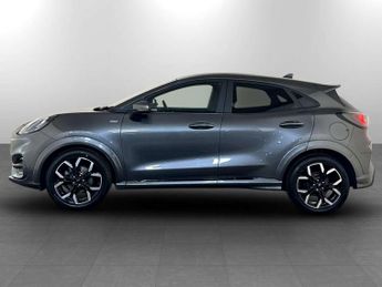 Ford Puma 1.0T EcoBoost MHEV ST-Line X SUV 5dr Petrol Hybrid Manual Euro 6