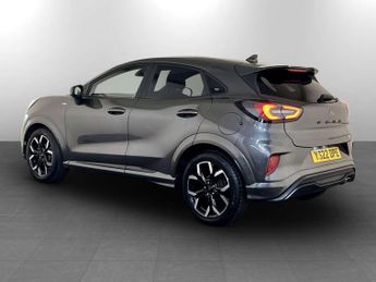 Ford Puma 1.0T EcoBoost MHEV ST-Line X SUV 5dr Petrol Hybrid Manual Euro 6