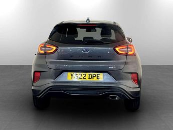 Ford Puma 1.0T EcoBoost MHEV ST-Line X SUV 5dr Petrol Hybrid Manual Euro 6