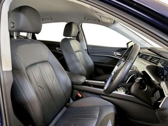 Audi e-tron 55 Technik Sportback 5dr Electric Auto quattro 95kWh (11kW Charg