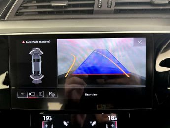 Audi e-tron 55 Technik Sportback 5dr Electric Auto quattro 95kWh (11kW Charg