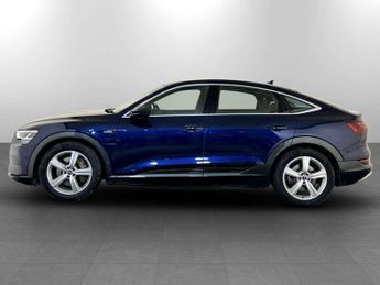 Audi e-tron 55 Technik Sportback 5dr Electric Auto quattro 95kWh (11kW Charg