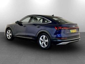 Audi e-tron 55 Technik Sportback 5dr Electric Auto quattro 95kWh (11kW Charg