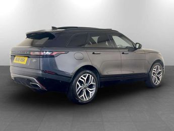Land Rover Range Rover Velar 2.0 P300 R-Dynamic SE SUV 5dr Petrol Auto 4WD Euro 6 (s/s) (300 