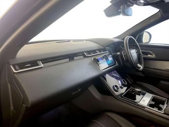 Land Rover Range Rover Velar 2.0 P300 R-Dynamic SE SUV 5dr Petrol Auto 4WD Euro 6 (s/s) (300 