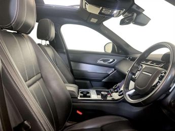 Land Rover Range Rover Velar 2.0 P300 R-Dynamic SE SUV 5dr Petrol Auto 4WD Euro 6 (s/s) (300 
