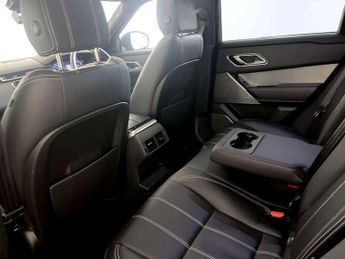 Land Rover Range Rover Velar 2.0 P300 R-Dynamic SE SUV 5dr Petrol Auto 4WD Euro 6 (s/s) (300 