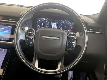 Land Rover Range Rover Velar 2.0 P300 R-Dynamic SE SUV 5dr Petrol Auto 4WD Euro 6 (s/s) (300 