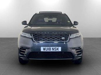 Land Rover Range Rover Velar 2.0 P300 R-Dynamic SE SUV 5dr Petrol Auto 4WD Euro 6 (s/s) (300 