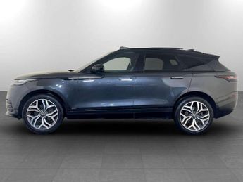 Land Rover Range Rover Velar 2.0 P300 R-Dynamic SE SUV 5dr Petrol Auto 4WD Euro 6 (s/s) (300 