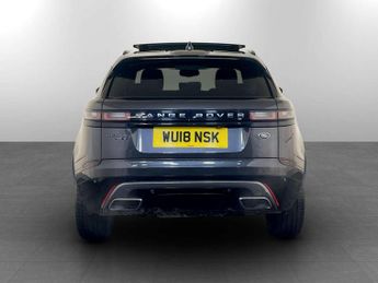 Land Rover Range Rover Velar 2.0 P300 R-Dynamic SE SUV 5dr Petrol Auto 4WD Euro 6 (s/s) (300 