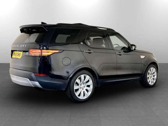 Land Rover Discovery 3.0 Si6 V6 HSE Luxury Auto 4WD Euro 6 (s/s) 5dr