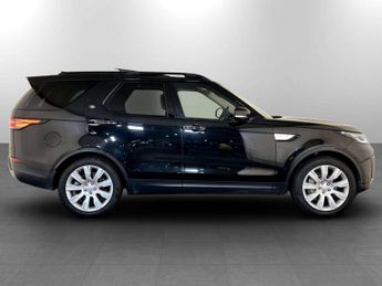 Land Rover Discovery 3.0 Si6 V6 HSE Luxury Auto 4WD Euro 6 (s/s) 5dr