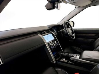 Land Rover Discovery 3.0 Si6 V6 HSE Luxury Auto 4WD Euro 6 (s/s) 5dr