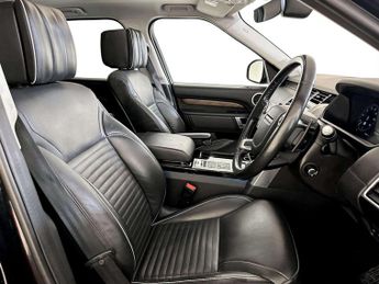 Land Rover Discovery 3.0 Si6 V6 HSE Luxury Auto 4WD Euro 6 (s/s) 5dr