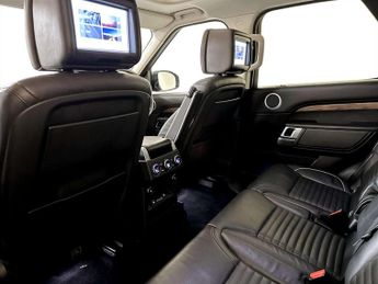 Land Rover Discovery 3.0 Si6 V6 HSE Luxury Auto 4WD Euro 6 (s/s) 5dr