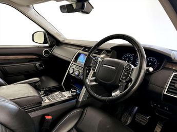 Land Rover Discovery 3.0 Si6 V6 HSE Luxury Auto 4WD Euro 6 (s/s) 5dr