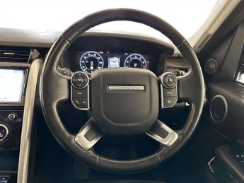 Land Rover Discovery 3.0 Si6 V6 HSE Luxury Auto 4WD Euro 6 (s/s) 5dr