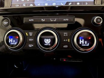 Land Rover Discovery 3.0 Si6 V6 HSE Luxury Auto 4WD Euro 6 (s/s) 5dr