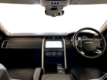 Land Rover Discovery 3.0 Si6 V6 HSE Luxury Auto 4WD Euro 6 (s/s) 5dr