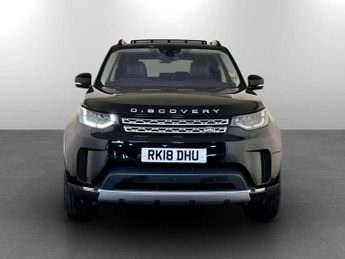 Land Rover Discovery 3.0 Si6 V6 HSE Luxury Auto 4WD Euro 6 (s/s) 5dr