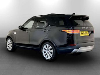 Land Rover Discovery 3.0 Si6 V6 HSE Luxury Auto 4WD Euro 6 (s/s) 5dr