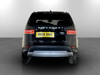 Land Rover Discovery 3.0 Si6 V6 HSE Luxury Auto 4WD Euro 6 (s/s) 5dr