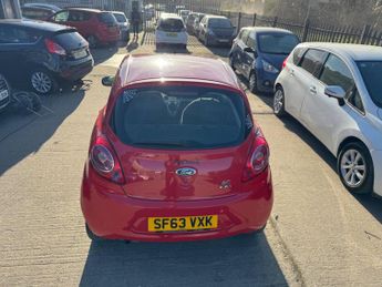 Ford Ka 1.2 Edge Euro 5 (s/s) 3dr