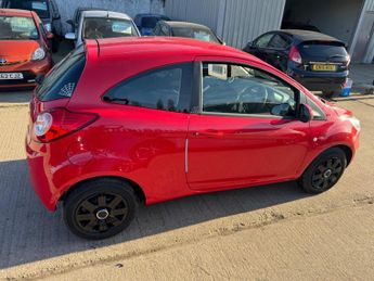 Ford Ka 1.2 Edge Euro 5 (s/s) 3dr