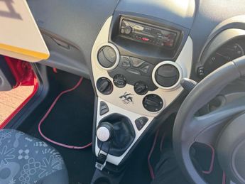 Ford Ka 1.2 Edge Euro 5 (s/s) 3dr