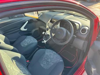 Ford Ka 1.2 Edge Euro 5 (s/s) 3dr