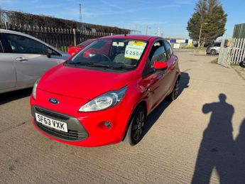 Ford Ka 1.2 Edge Euro 5 (s/s) 3dr