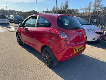 Ford Ka 1.2 Edge Euro 5 (s/s) 3dr