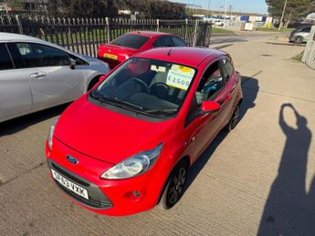 Ford Ka 1.2 Edge Euro 5 (s/s) 3dr