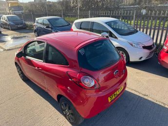 Ford Ka 1.2 Edge Euro 5 (s/s) 3dr