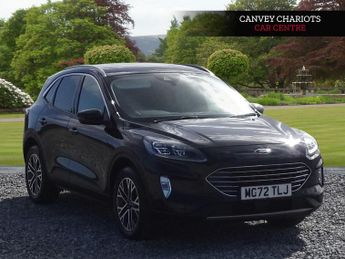 Ford Kuga 1.5T EcoBoost Titanium Edition Euro 6 (s/s) 5dr