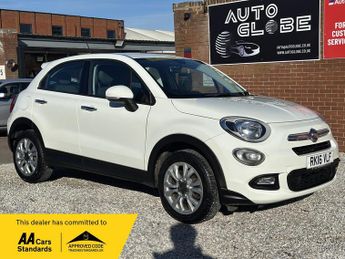 Fiat 500 1.6 E-Torq Pop Star Euro 6 5dr