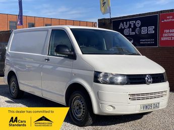 Volkswagen Transporter 2.0 TDI T28 Startline L1 H1 4dr