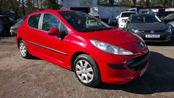 Peugeot 207 1.4 16v S 5dr