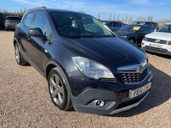Vauxhall Mokka 1.7 CDTi Exclusiv Auto 2WD Euro 5 5dr