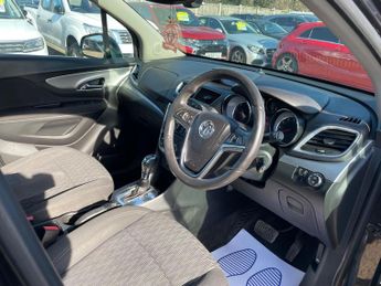 Vauxhall Mokka 1.7 CDTi Exclusiv Auto 2WD Euro 5 5dr