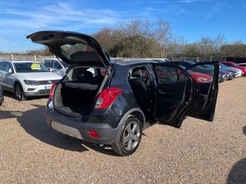 Vauxhall Mokka 1.7 CDTi Exclusiv Auto 2WD Euro 5 5dr
