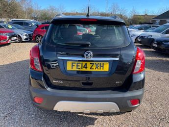 Vauxhall Mokka 1.7 CDTi Exclusiv Auto 2WD Euro 5 5dr