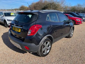 Vauxhall Mokka 1.7 CDTi Exclusiv Auto 2WD Euro 5 5dr