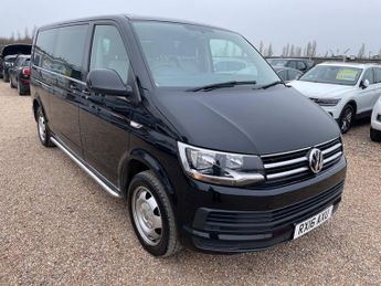 Volkswagen Transporter 2.0 TDI BlueMotion Tech SE FWD LWB Euro 6 (s/s) 5dr