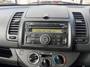 Nissan Note 1.6 16V Acenta Auto Euro 4 5dr