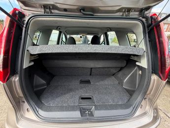 Nissan Note 1.6 16V Acenta Auto Euro 4 5dr